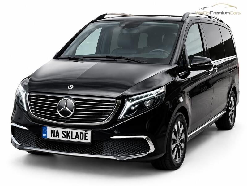 Mercedes-Benz EQV