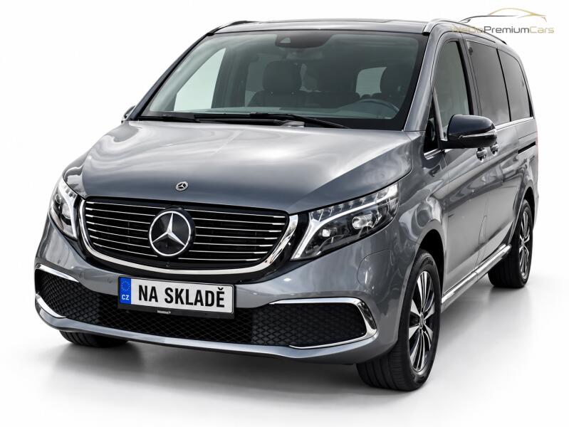 Mercedes-Benz EQV