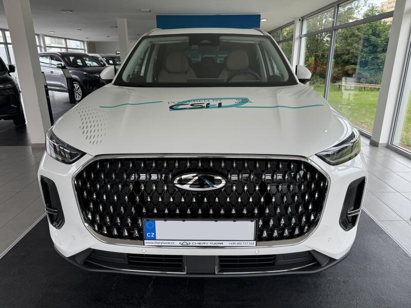 Chery TIGGO 9 PHEV