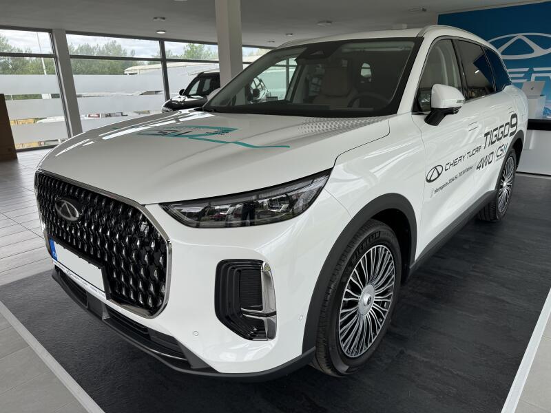 Chery TIGGO 9 PHEV