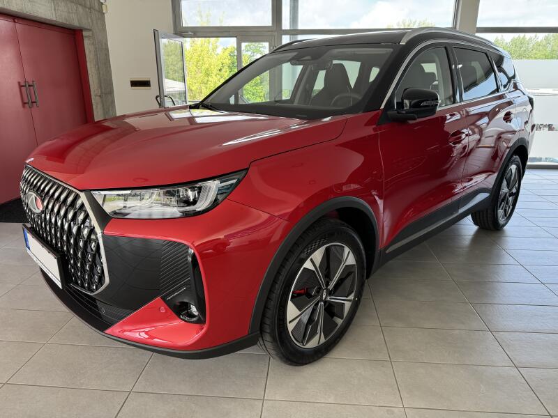 Chery Tiggo 7