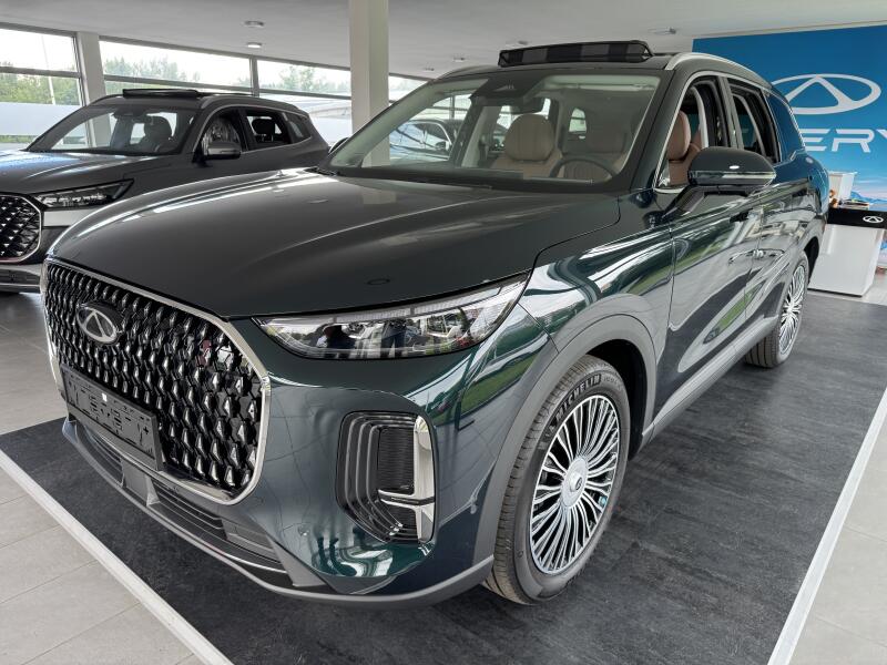 Chery TIGGO 9 PHEV