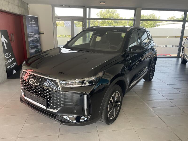 Chery Tiggo 4 HEV