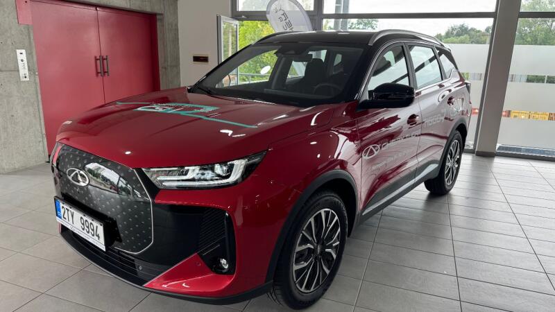 Chery Tiggo 7 PHEV