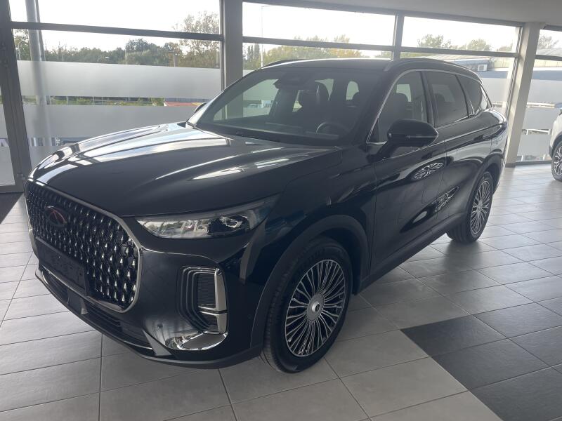 Chery TIGGO 9 PHEV