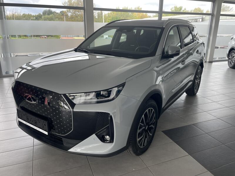 Chery Tiggo 7 PHEV