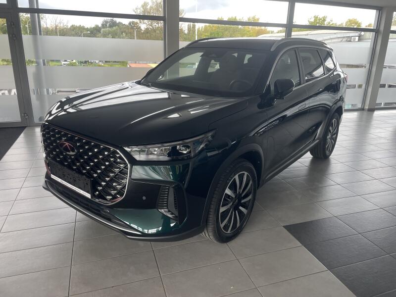 Chery Tiggo 8 PHEV