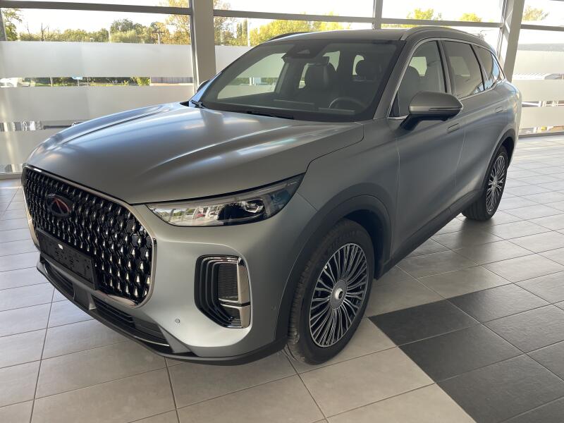 Chery TIGGO 9 PHEV