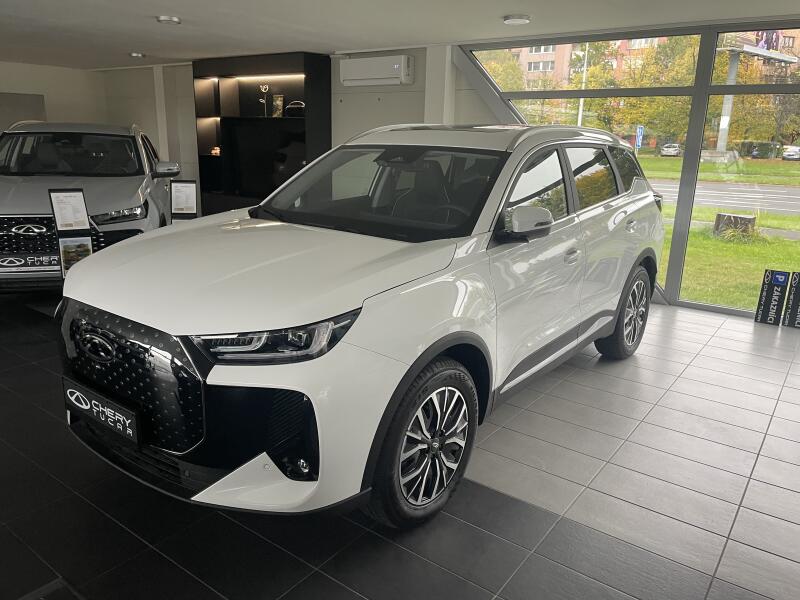 Chery Tiggo 7 PHEV