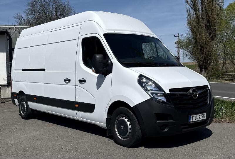 Opel Movano