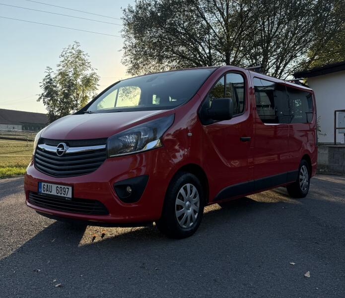 Opel Vivaro