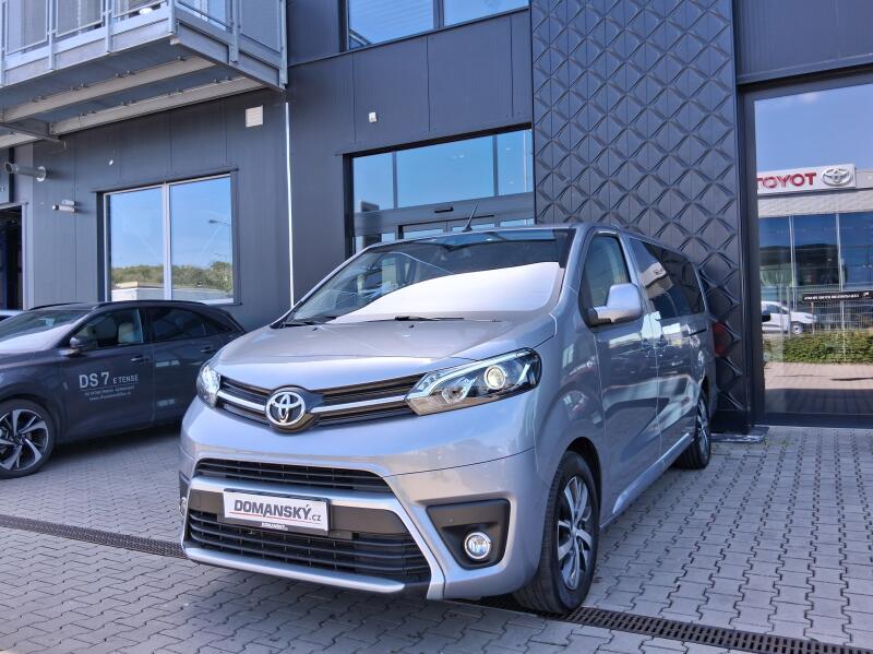 Toyota ProAce Verso