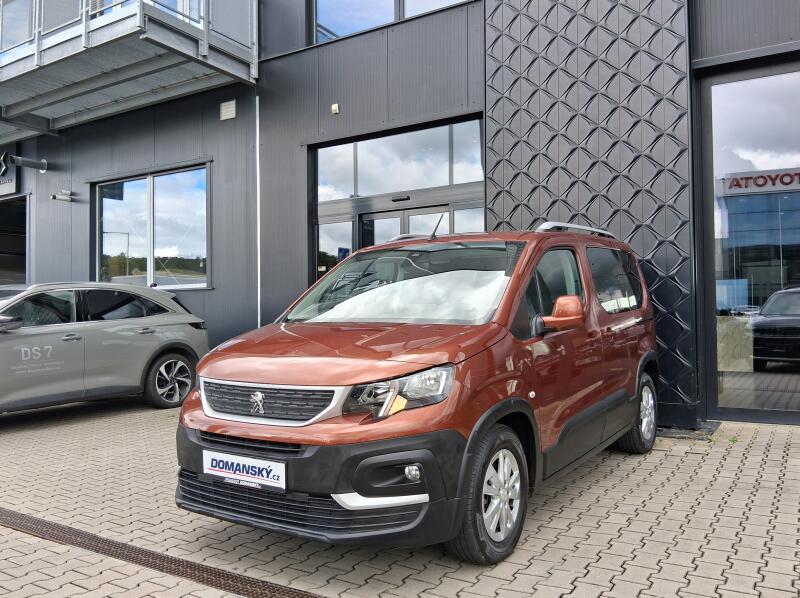 Peugeot Rifter