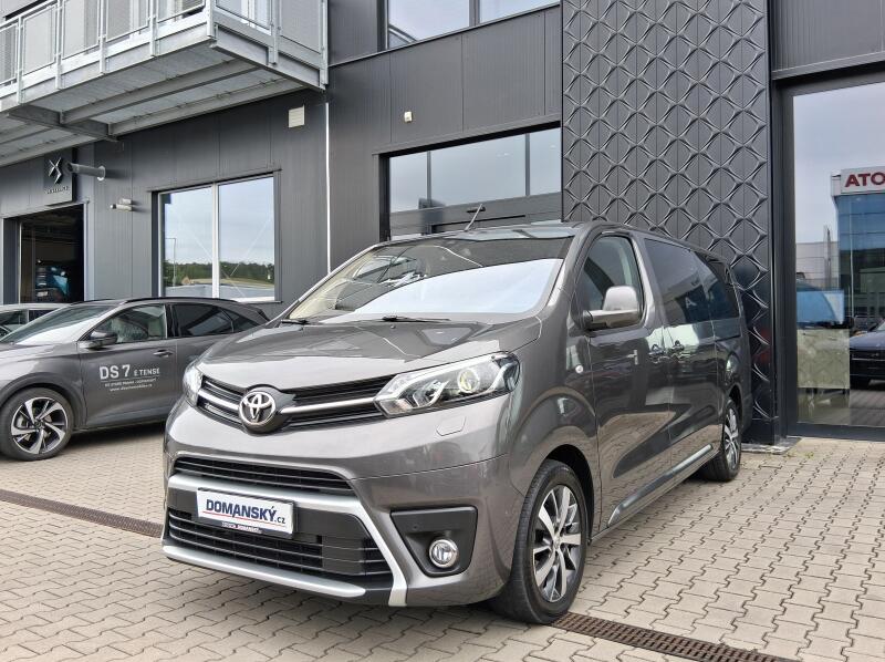 Toyota ProAce Verso