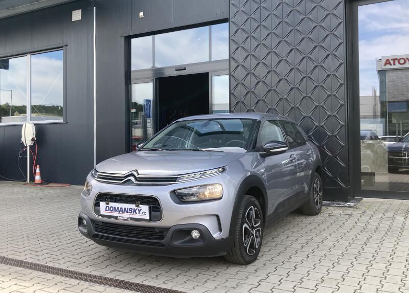 Citro�n C4 Cactus
