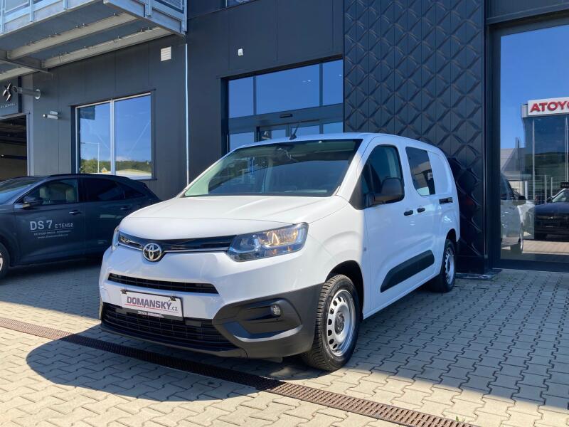 Toyota ProAce City