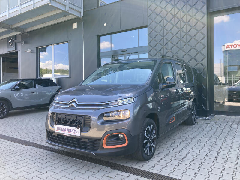 Citro�n Berlingo