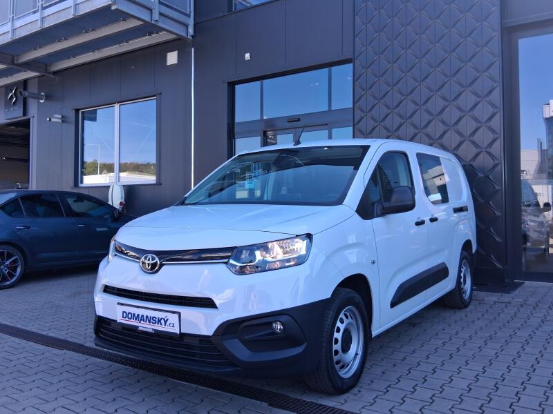 Toyota ProAce City