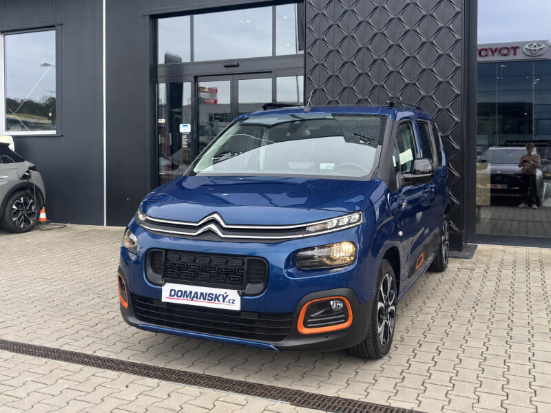 Citro�n Berlingo