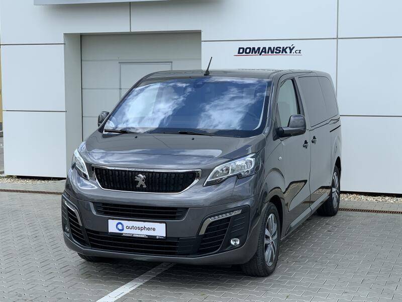 Peugeot Traveller