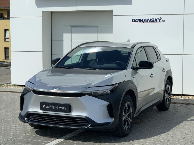 Toyota bZ4X