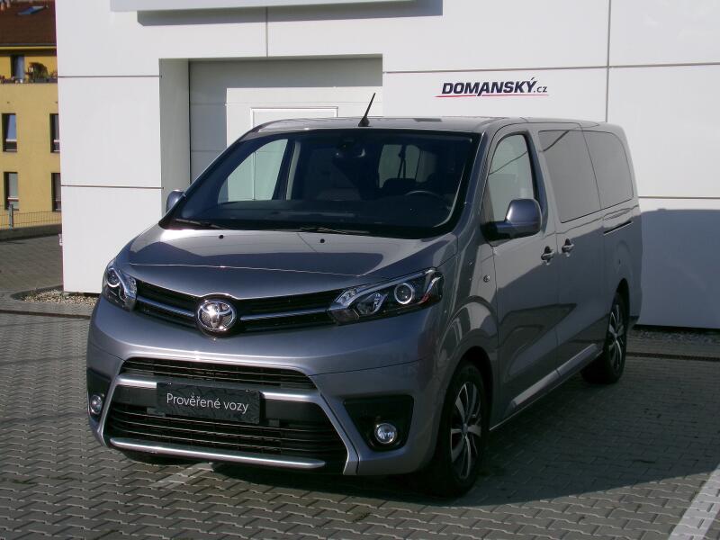 Toyota ProAce Verso