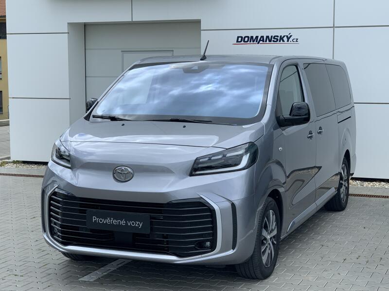 Toyota ProAce Verso