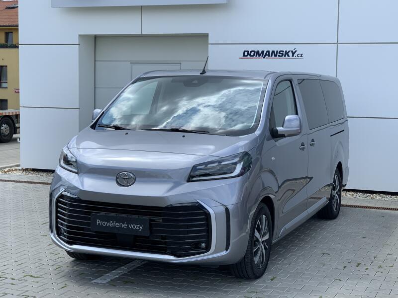 Toyota ProAce Verso