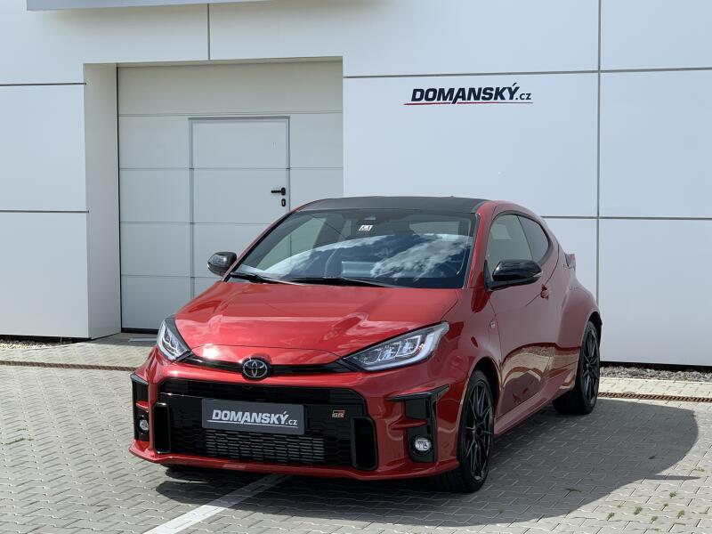 Toyota GR Yaris