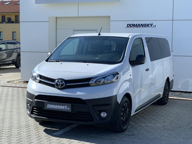 Toyota ProAce Verso