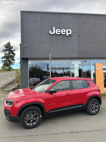 Jeep Avenger