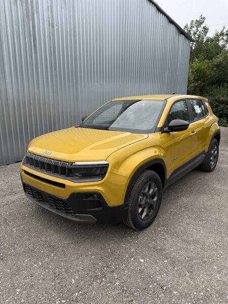 Jeep Avenger