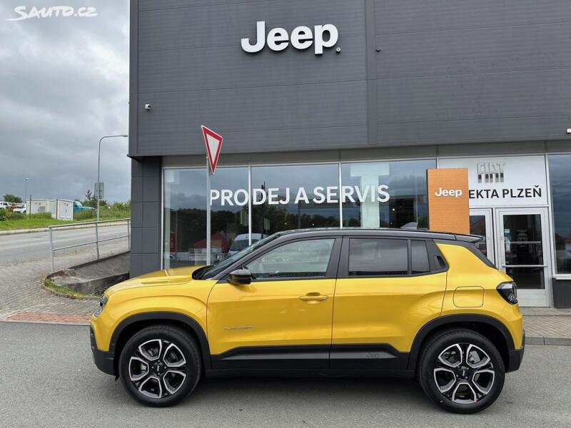 Jeep Avenger