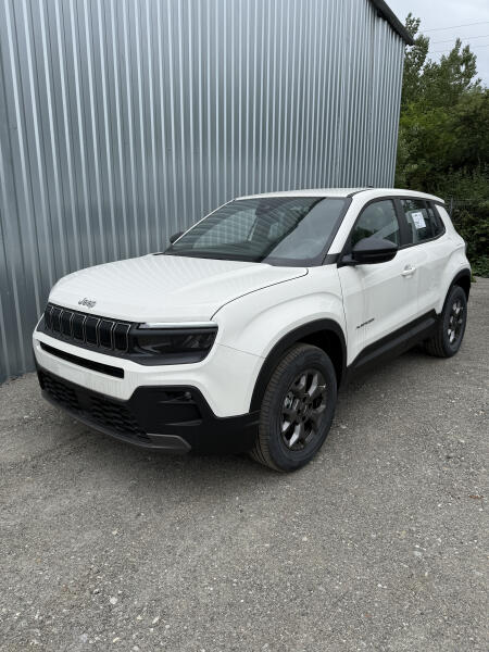 Jeep Avenger