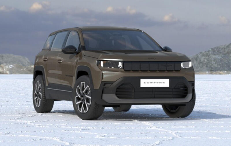 Jeep Compass