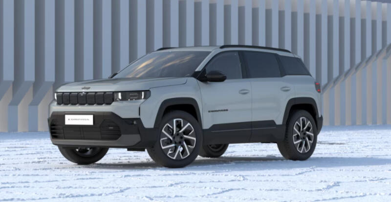 Jeep Compass