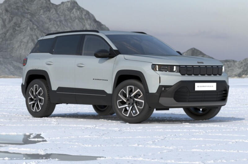 Jeep Compass