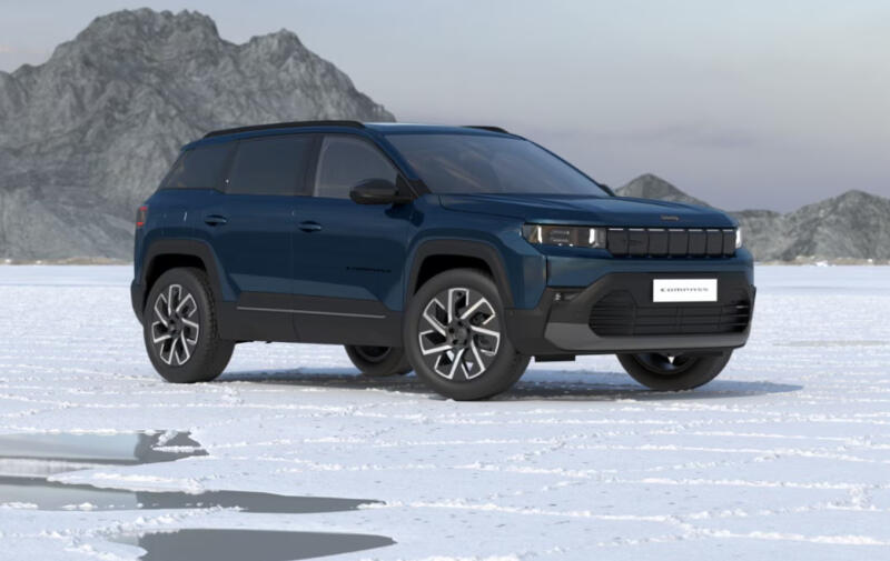 Jeep Compass