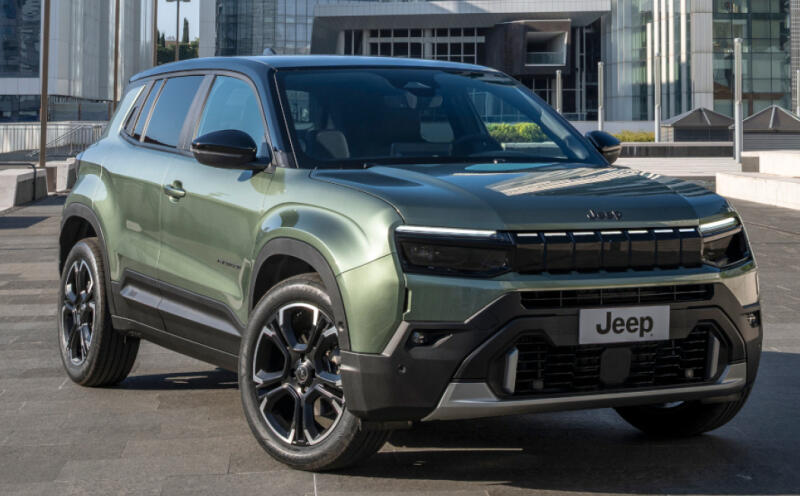 Jeep Avenger