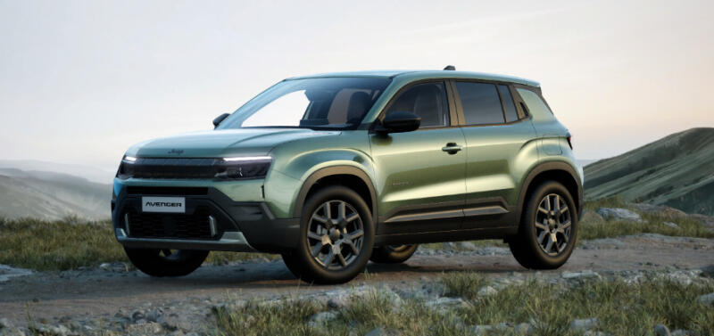 Jeep Avenger