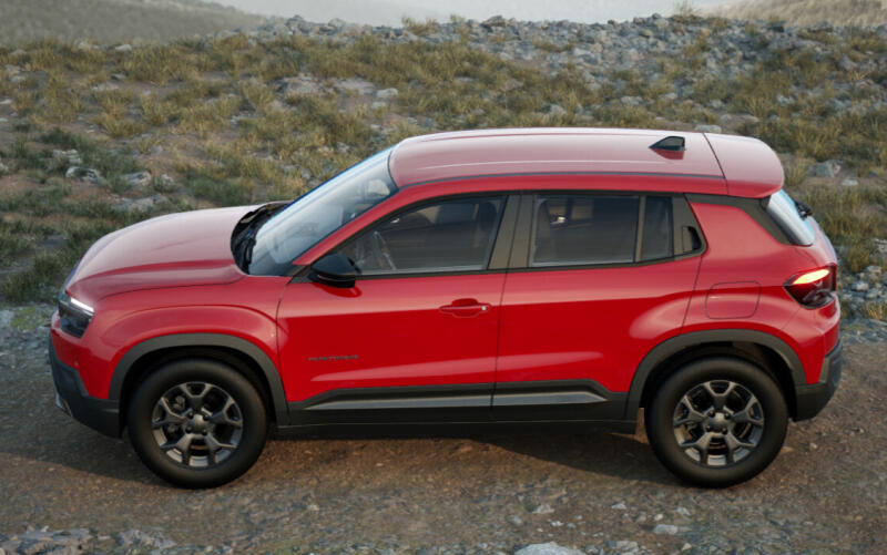 Jeep Avenger