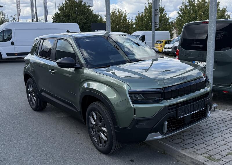 Jeep Avenger