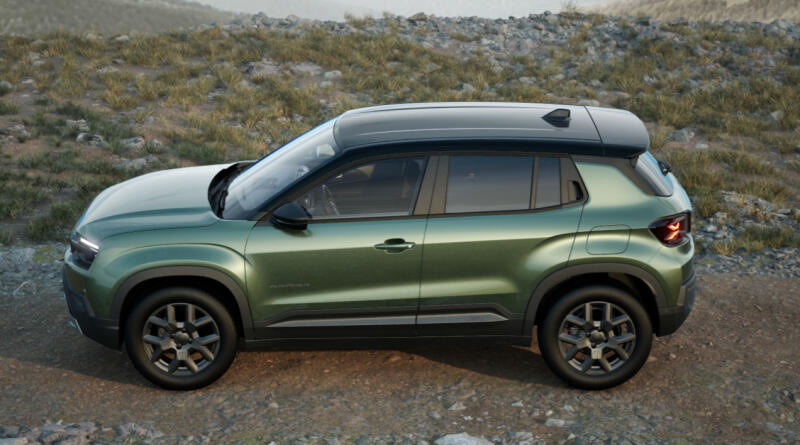 Jeep Avenger