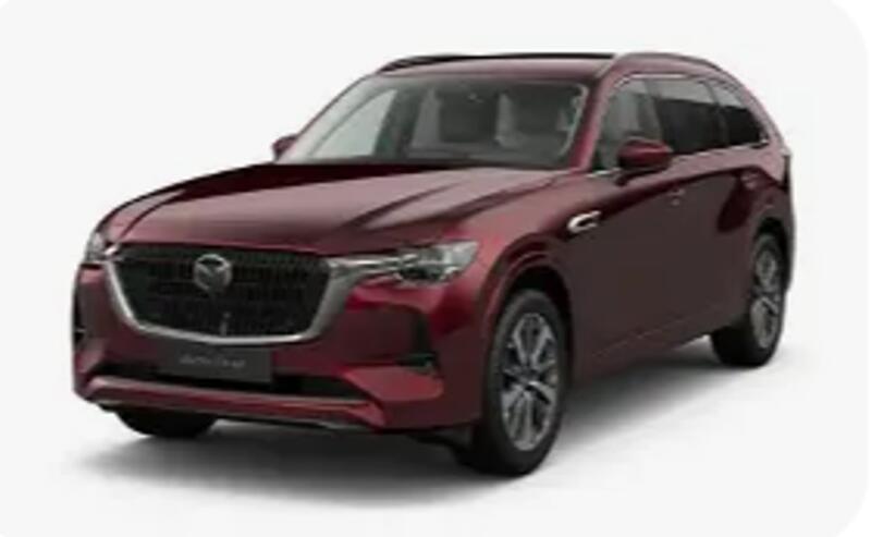 Mazda CX-80