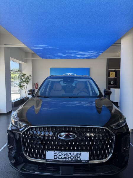 Chery TIGGO 9 PHEV