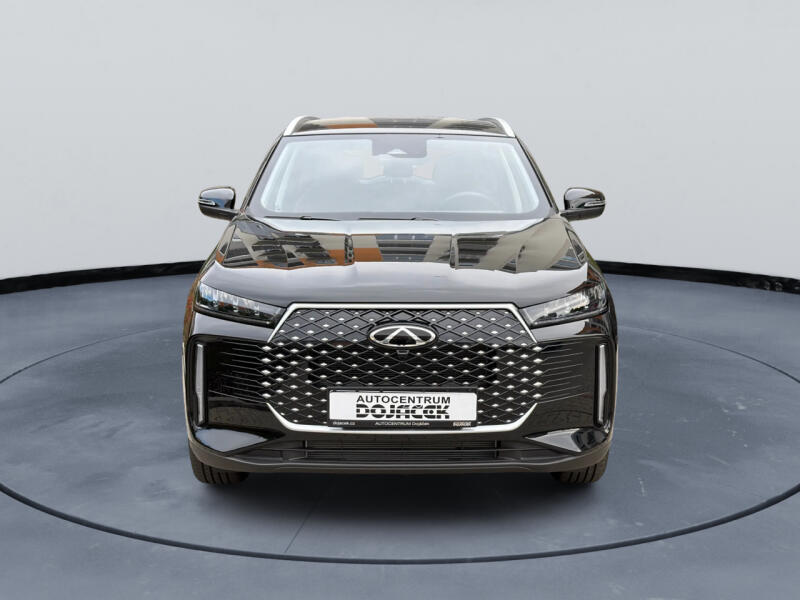 Chery Tiggo 4 HEV