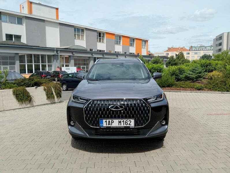 Chery Tiggo 7