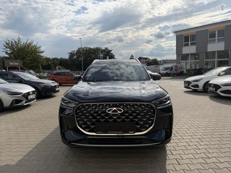 Chery Tiggo 8 PHEV