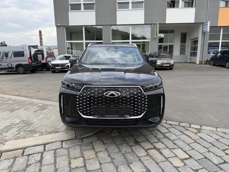 Chery Tiggo 4 HEV