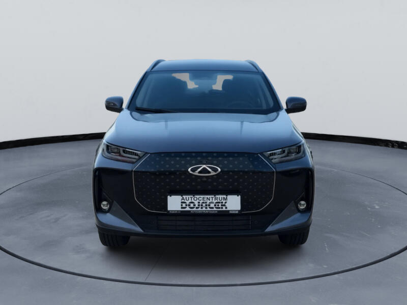Chery Tiggo 7 PHEV